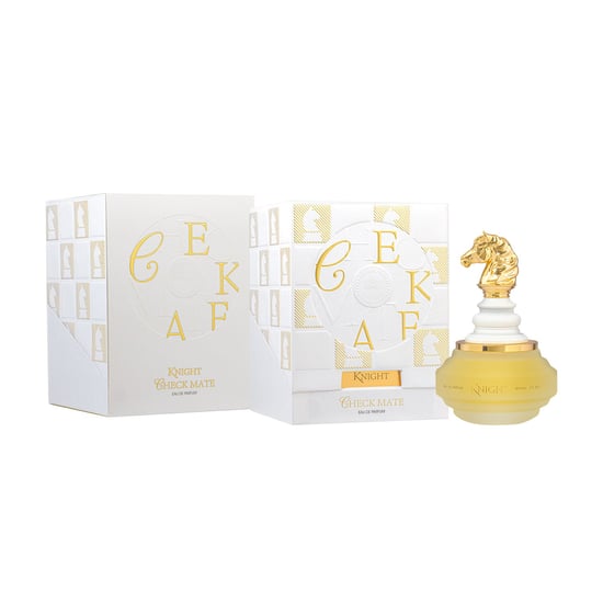 Check Mate Knight White Eau De Parfum 100ml - Image 2
