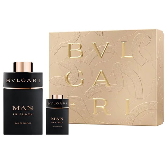 Bvlgari Man In Black Case 2 Stuks 2 pz - Image 1