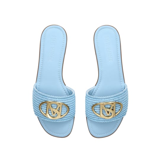 Kora Blue Sliders - Image 2