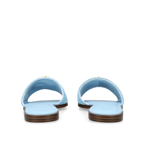 Kora Blue Sliders - Image 3