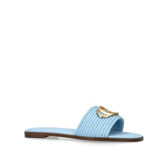 Kora Blue Sliders - Image 4