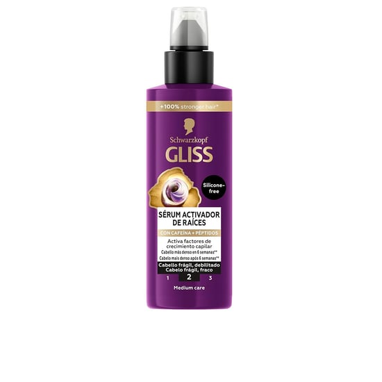Gliss Full Hair Wonder Activerend Serum 100 ml - Image 1