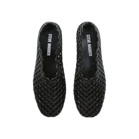 Grove Black Ballet Flats - Image 2