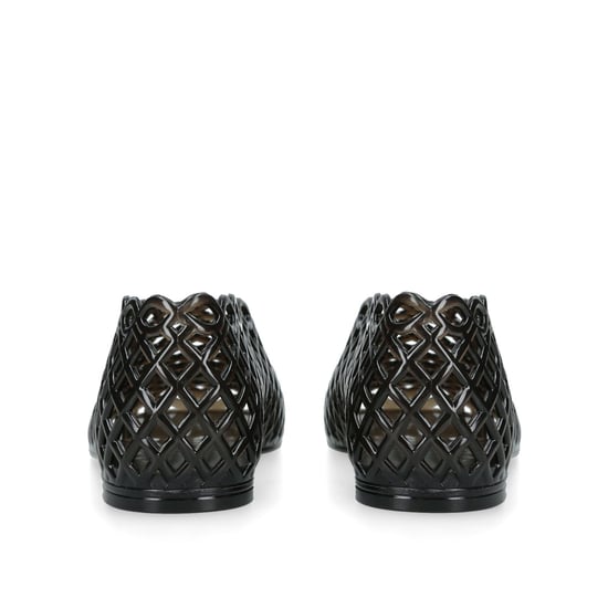 Grove Black Ballet Flats - Image 3
