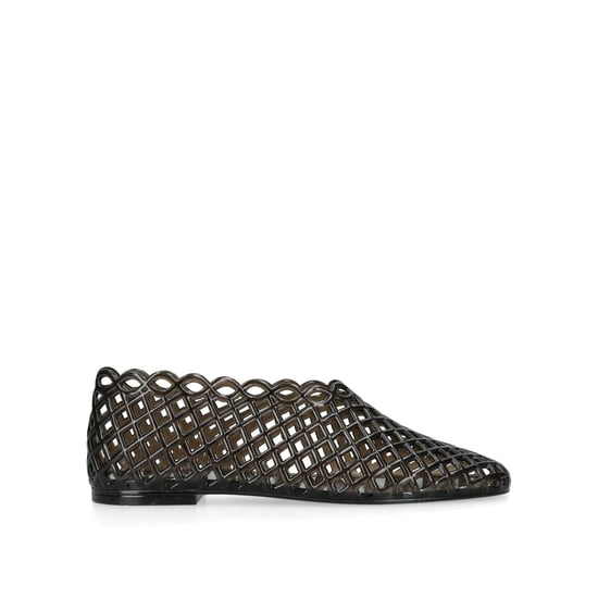 Grove Black Ballet Flats - Image 4
