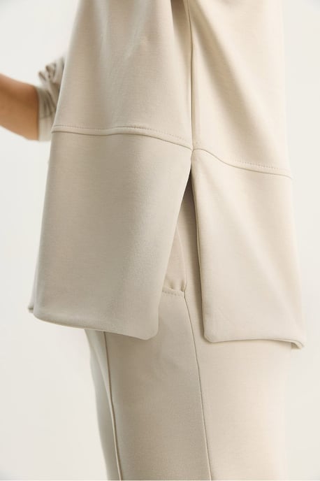 Hoody en brede broek pak set - Image 6