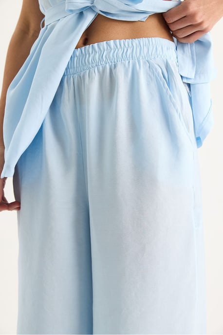 Vest en Wijde Pantalon Set - Image 6
