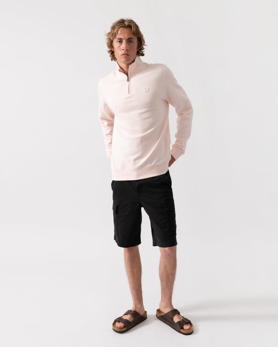 W488 Sweatshirt in Light Pink - Image 4