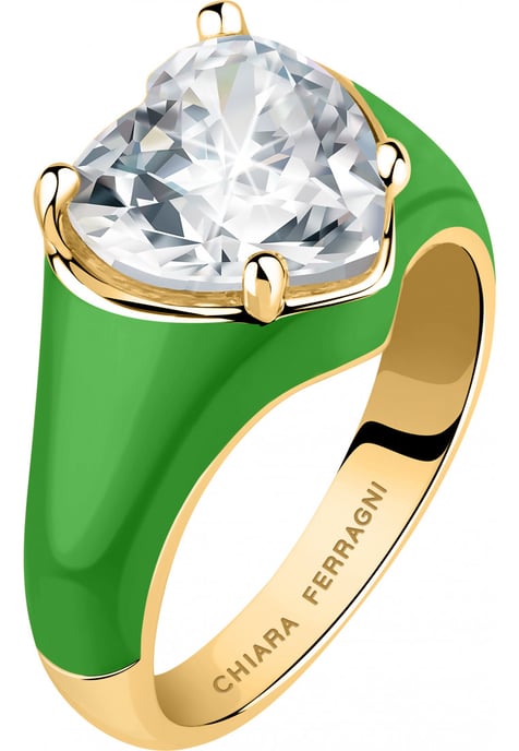 Chiara Ferragni J19AVI43016 Ladies Ring - Image 1