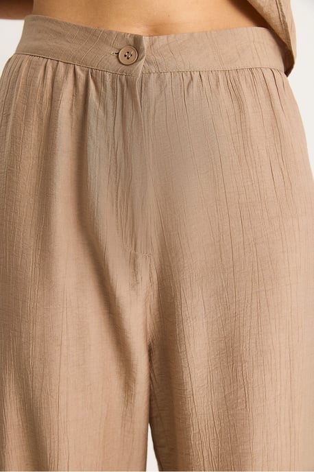 Textured Twee-delige Set met Rimpeldetail - Image 6