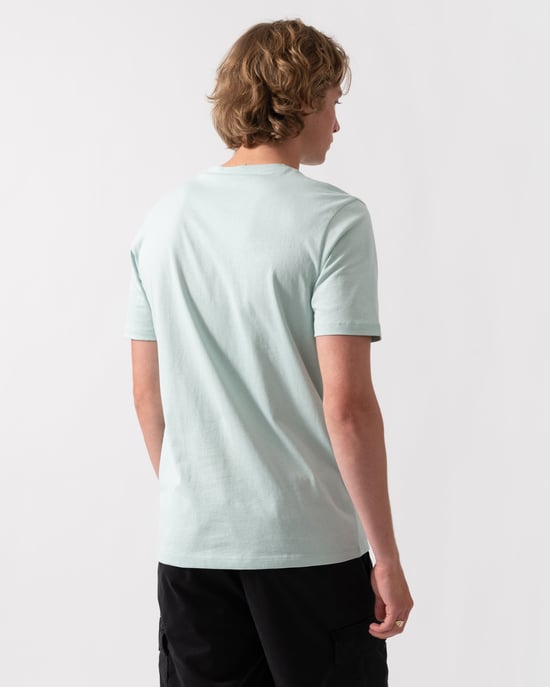 Tales T-shirt in Light Blue - Image 2