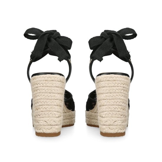 Osborn Black Heels - Image 3