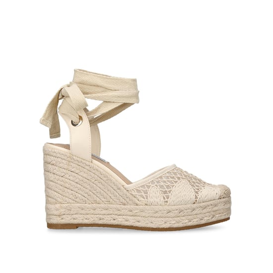 Osborn Cream Heels - Image 1