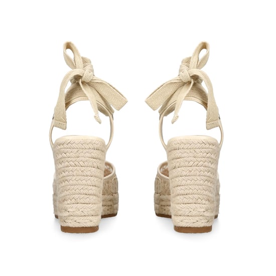 Osborn Cream Heels - Image 3