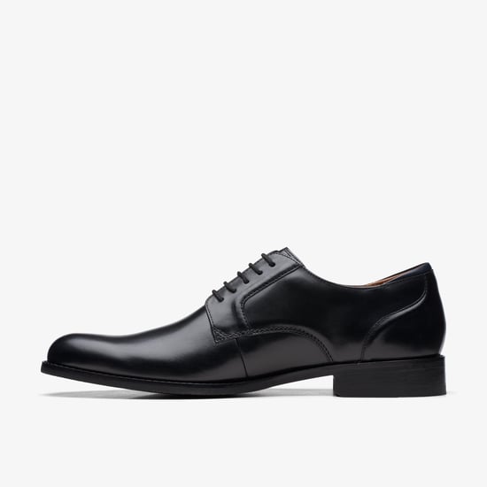 CraftArlo Lace Black Leather - Image 3