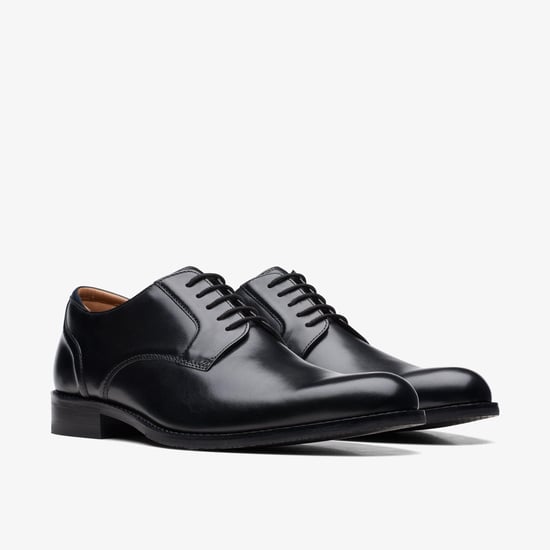 CraftArlo Lace Black Leather - Image 5