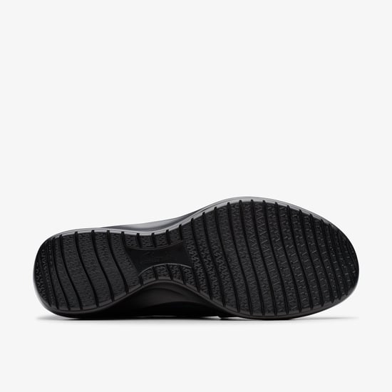 Kaetlyn Rhea Navy Leather Schoenen - Image 3