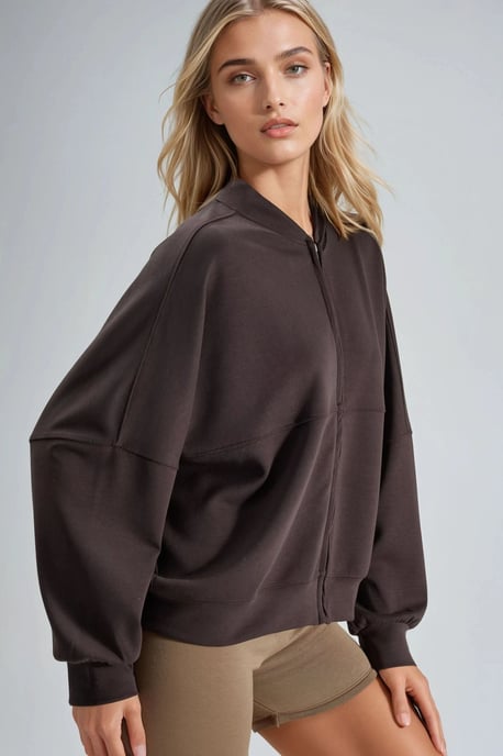 Modal Jas met Rits - Image 2