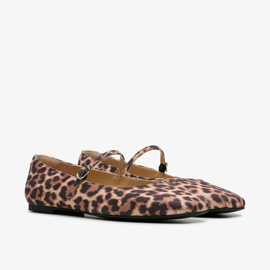 Emelina Gem Leopard Print Schoenen - Image 4