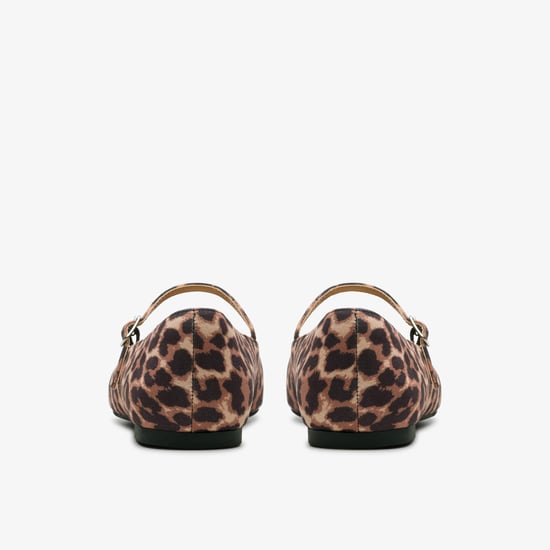 Emelina Gem Leopard Print Schoenen - Image 5