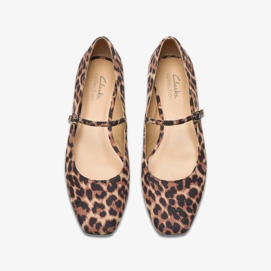 Emelina Gem Leopard Print Schoenen - Image 6