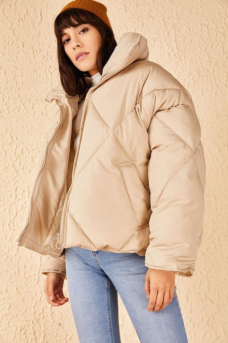 Oversized Puffer Jas - Image 3