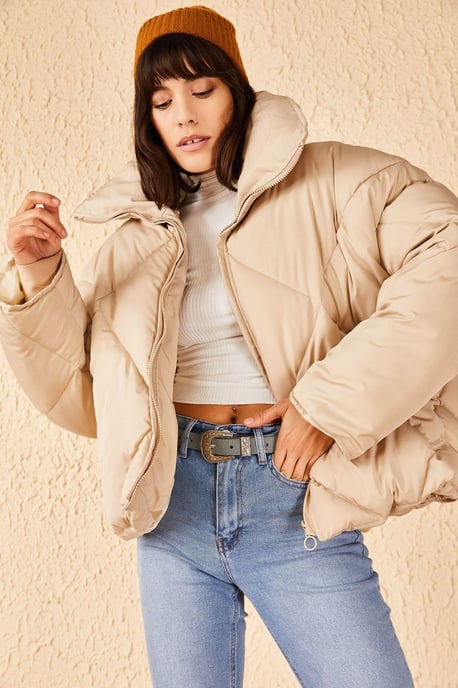 Oversized Puffer Jas - Image 4