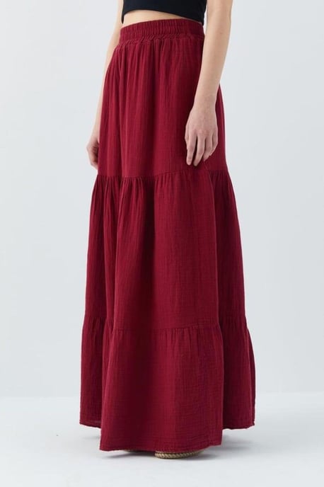 Maxi Katoenen Rok - Image 5