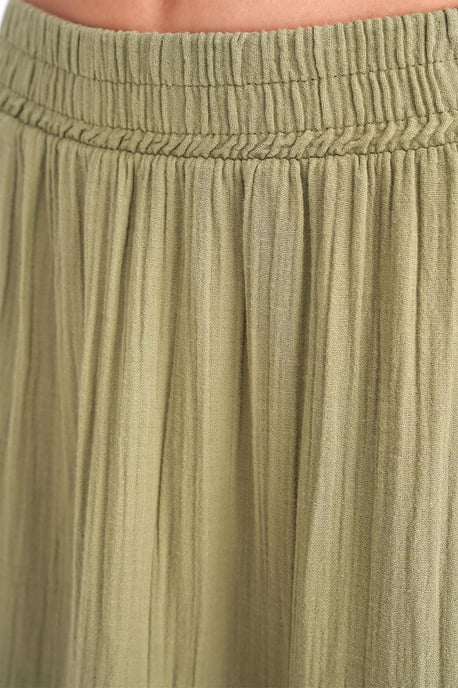 Maxi Katoenen Rok - Image 6