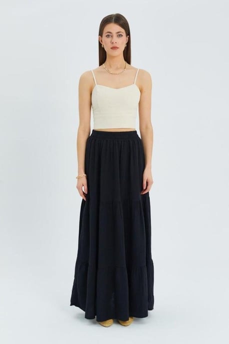 Maxi Bomullsskjol - Image 2