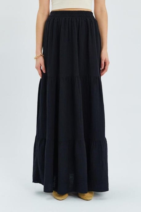 Maxi Bomullsskjol - Image 4