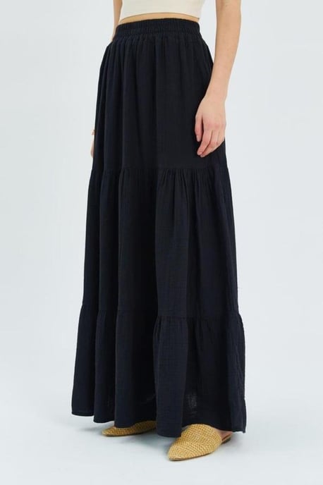 Maxi Bomullsskjol - Image 5