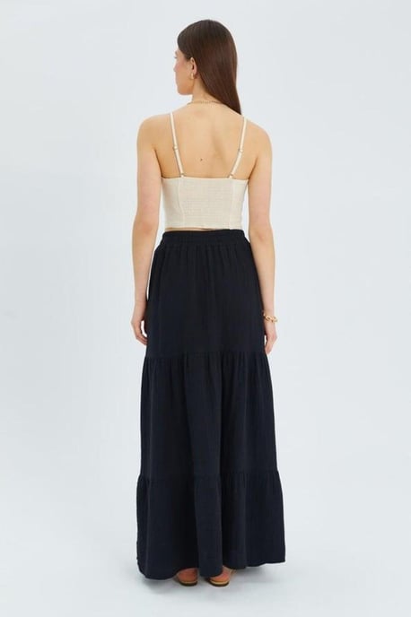 Maxi Bomullsskjol - Image 6