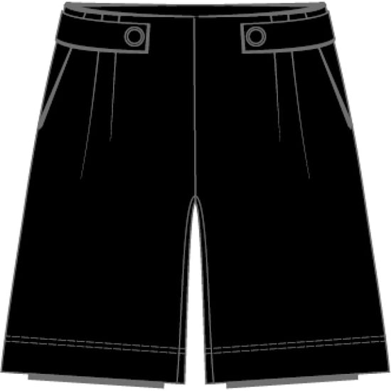 Lady Day Nola shorts - Image 1