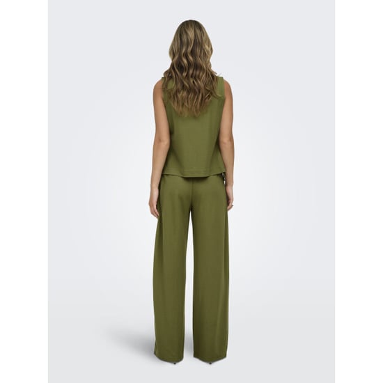 Jacqueline de Yong leslie s/l bow top jrs noos 15374333 peat moss - Image 3