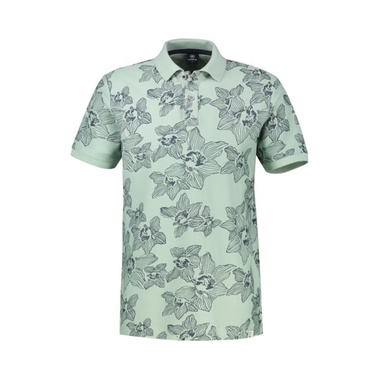 Lerros Heren polo 26532631 613 bay green - Image 2