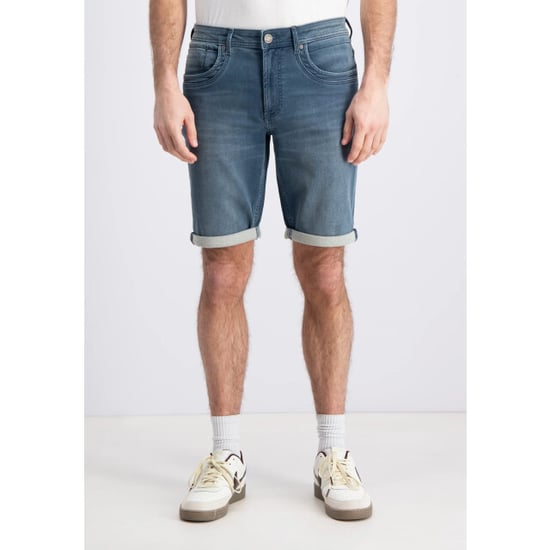 Gabbiano Jeans short donn 6533 washed green - Image 4
