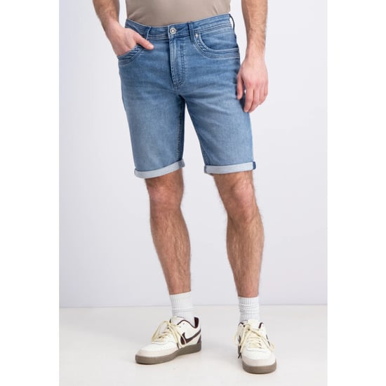 Gabbiano Jeans short donn 4342 bleached blue - Image 2