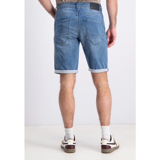 Gabbiano Jeans short donn 4342 bleached blue - Image 3