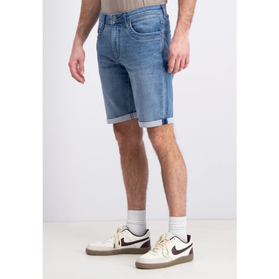 Gabbiano Jeans short donn 4342 bleached blue - Image 4