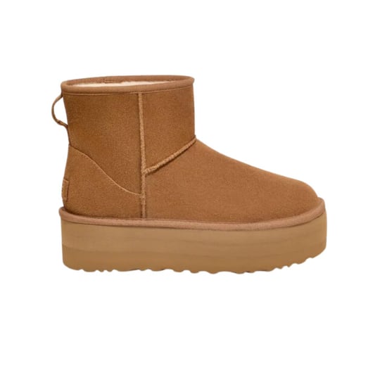 UGG Australia W classic mini platform enkellaarzen 1134991 - Image 1
