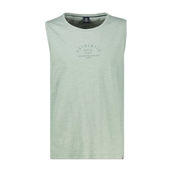 Lerros Heren singlet 2653457 613 bay green - Image 2