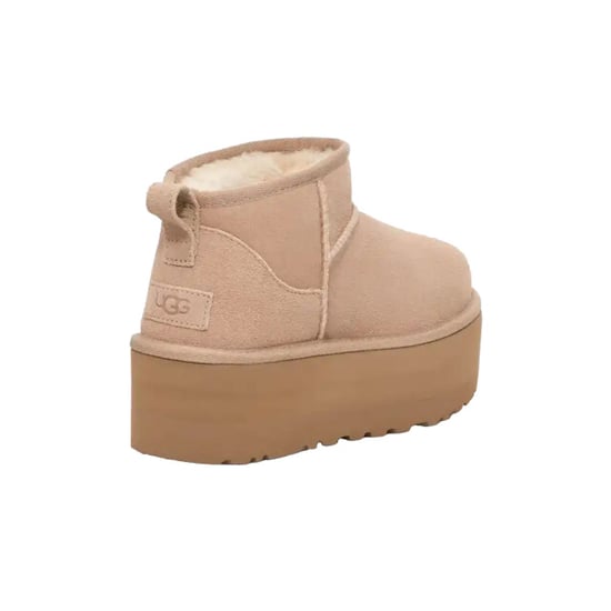UGG Australia Classic ultra mini platform 1135092 - Image 2