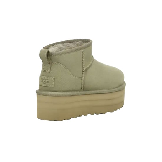 UGG Australia Classic ultra mini platform 1135092 - Image 2