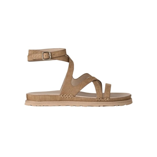 UGG Australia Goldengaze embossed ankle wrap sandalen 1178570 - Image 1