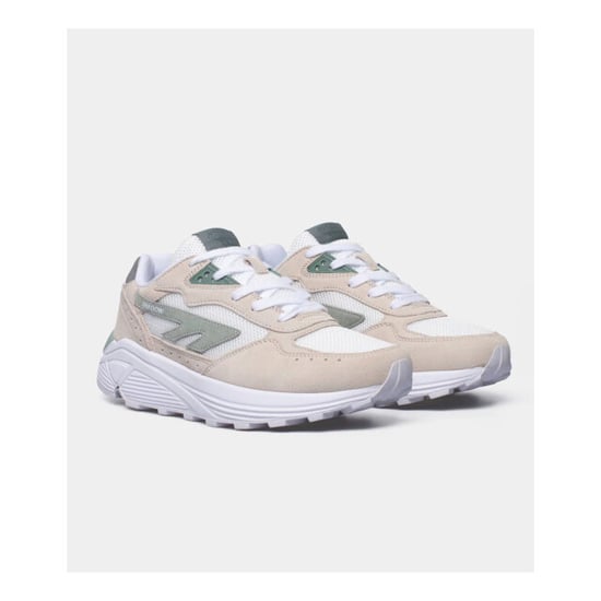 Hi-Tec Sneakers 006273-011 white sage green - Image 4