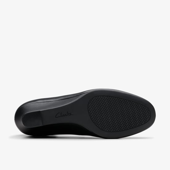 Olivette Pearl Black Leather - Image 3