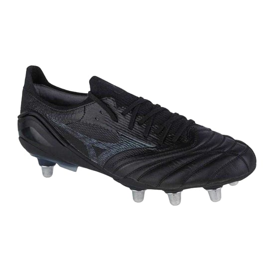 Mizuno Heren Morelia Neo III Beta Elite Voetbalschoenen (Zwart) - Image 1
