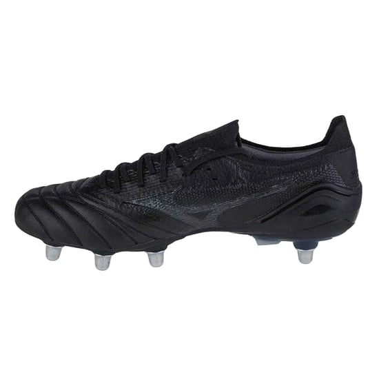 Mizuno Heren Morelia Neo III Beta Elite Voetbalschoenen (Zwart) - Image 2