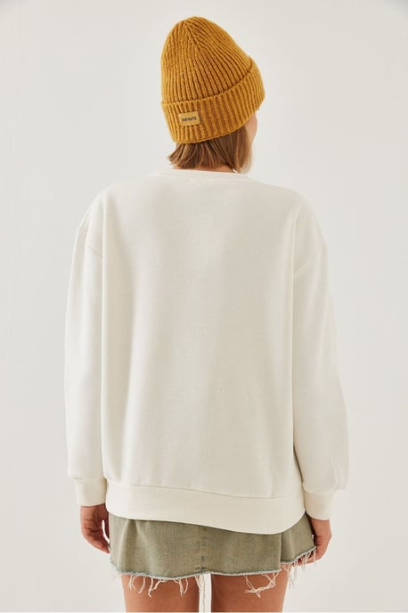 Hartpatroon Crew Neck Sweater - Image 2